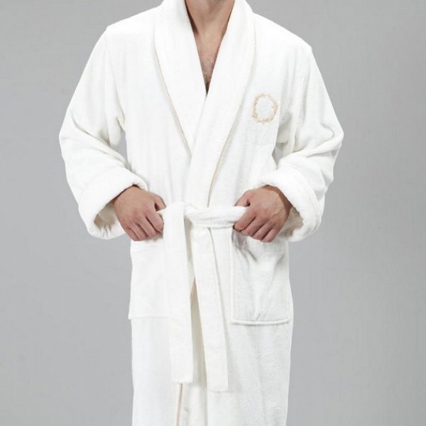 Халат мужской  Soft cotton, Софт коттон